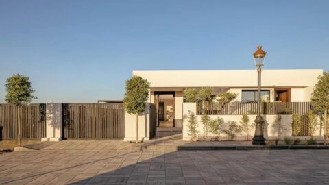 Villa Plénitude in Marrakech, Morocco