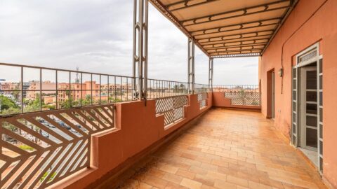 Apartment Renov in Marrakech, Morocco