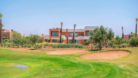 Villa Yanios in Marrakech, Morocco