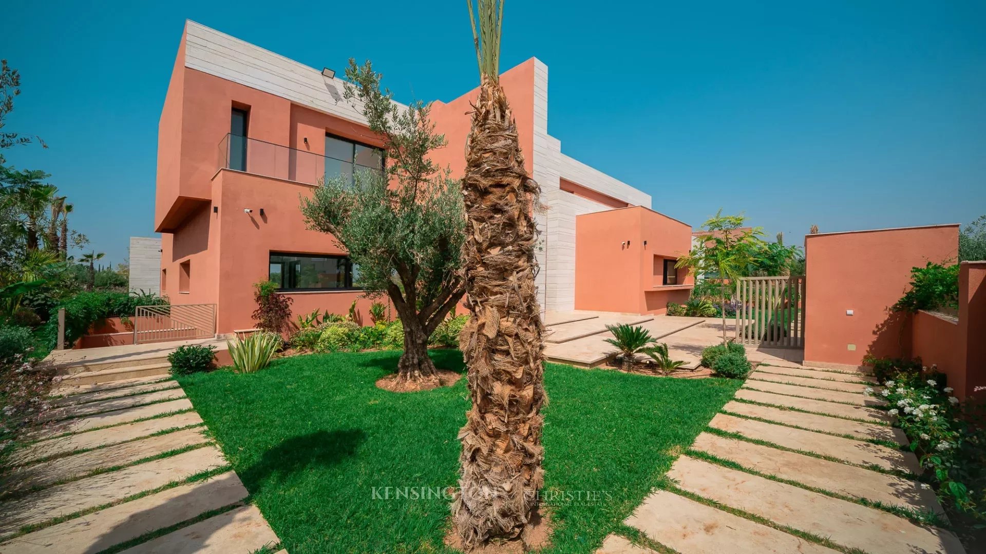 Villa Yanios in Marrakech, Morocco