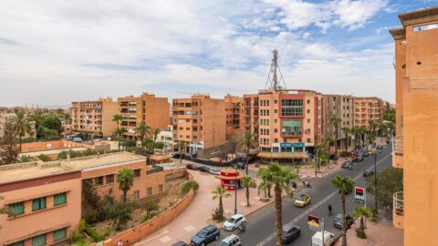 Apartment Renov in Marrakech, Morocco