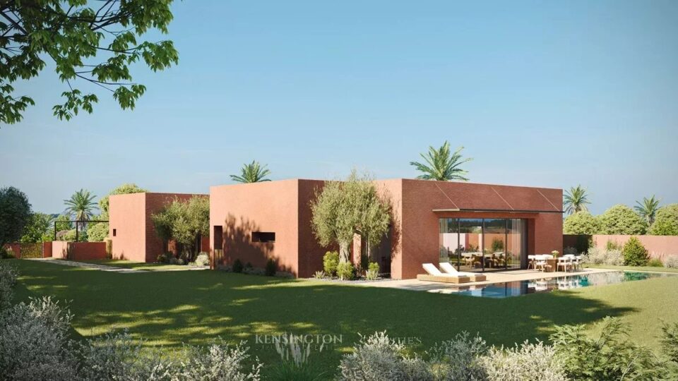 La Villa Norions 3 en Marrakech