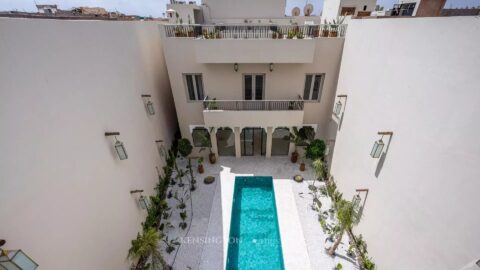 RIAD MALAÏKA in Marrakech, Morocco