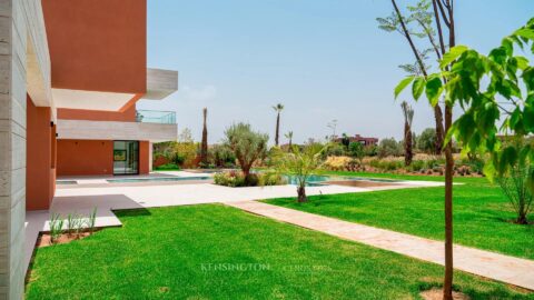 Villa Yanios in Marrakech, Morocco