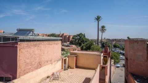 Riad Laki in Marrakech, Morocco