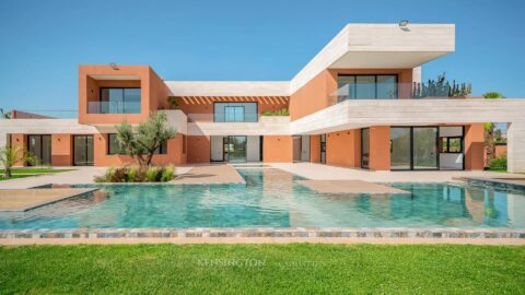 Villa Yanios in Marrakech, Morocco