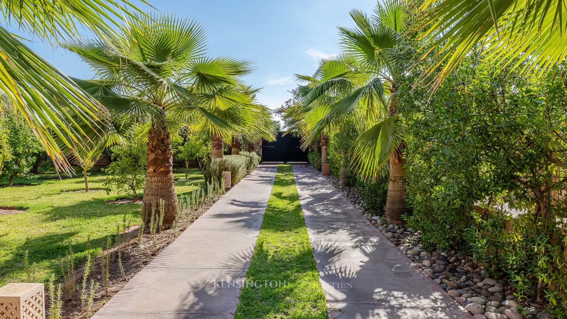 Villa Freesia in Marrakech, Morocco