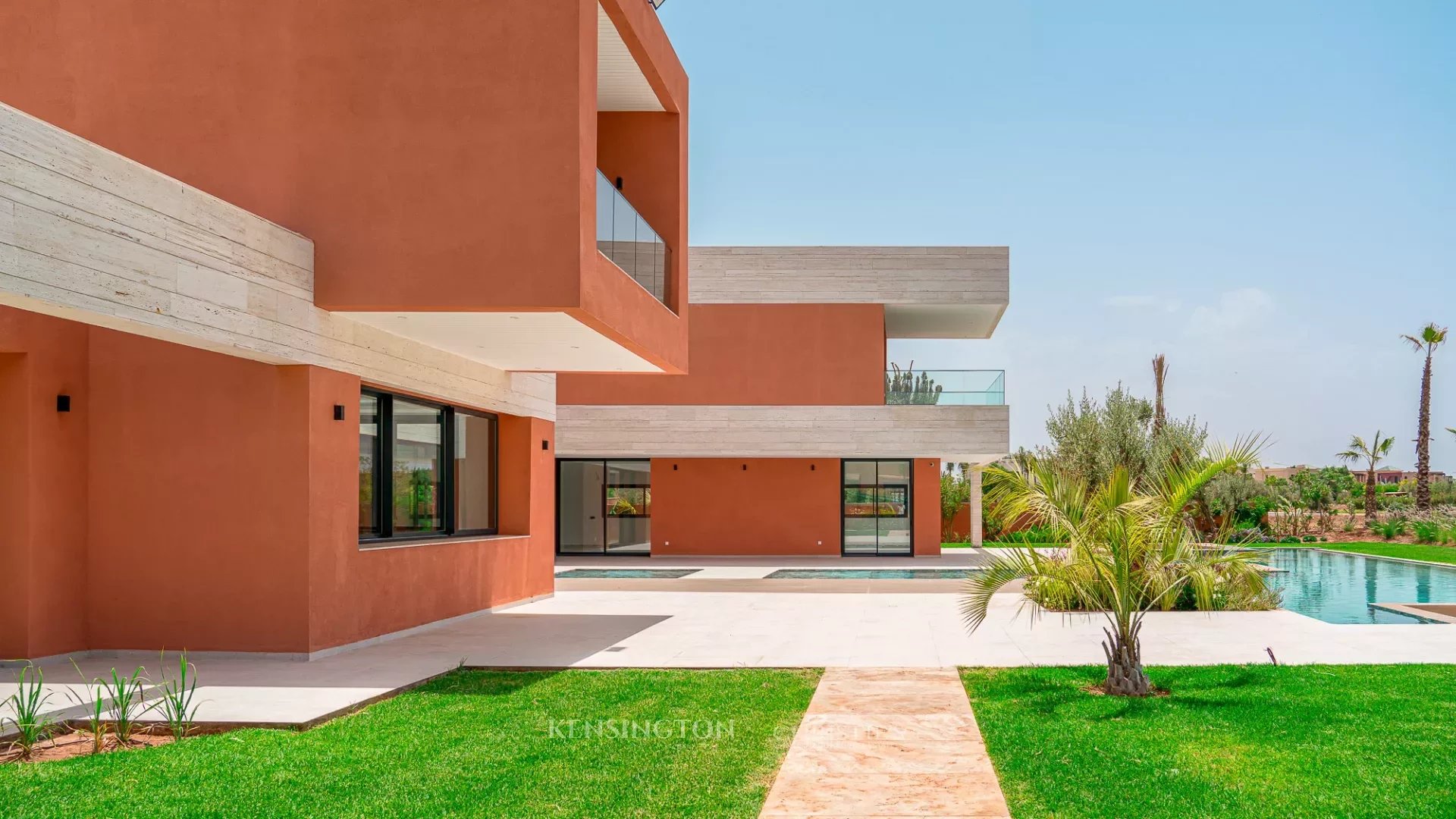 Villa Yanios in Marrakech, Morocco