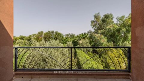 Villa Heni in Marrakech, Morocco