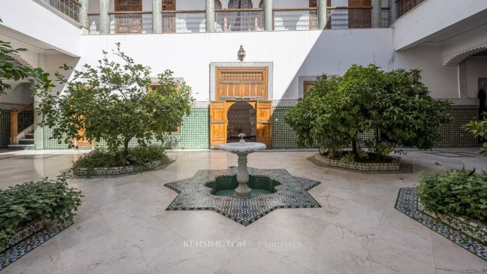 La Riad Laki en Marrakech