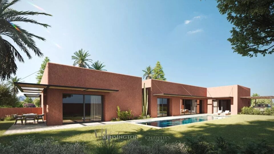 Villa Norions 1 in Marrakech, Morocco