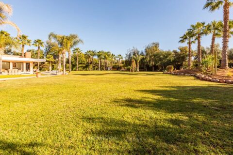 Villa Iza in Marrakech, Morocco