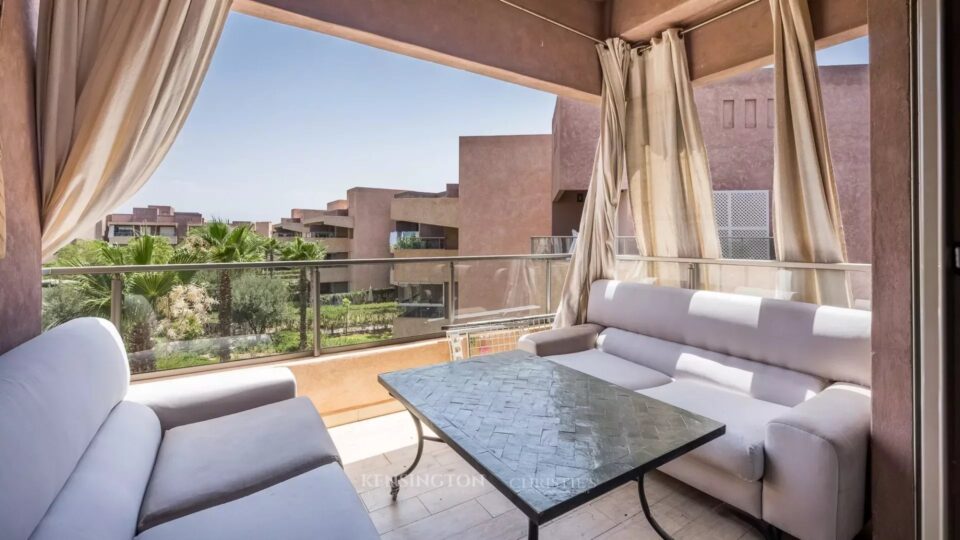 Apartment Souady in Marrakech, Morocco