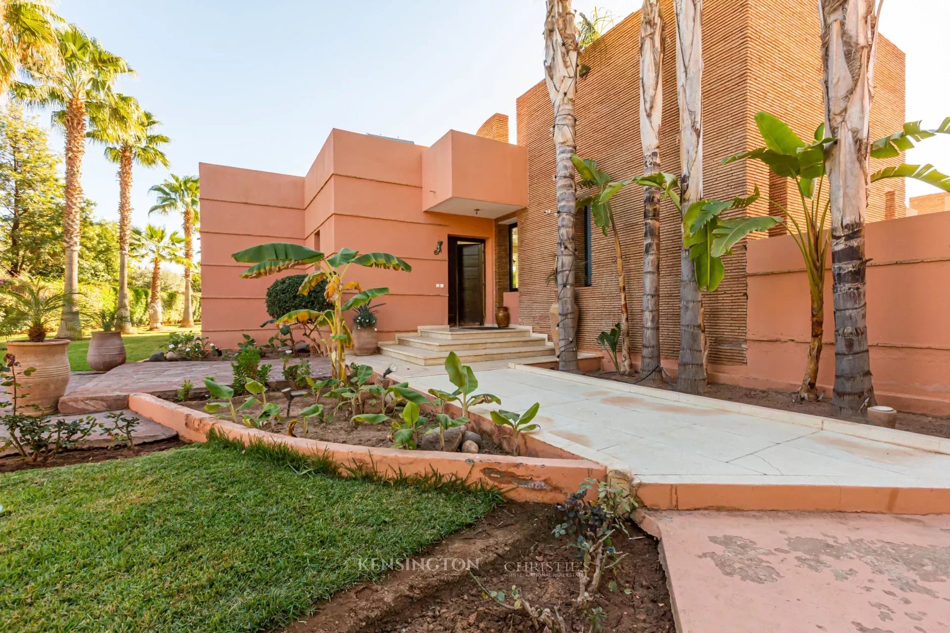 Villa Iza in Marrakech, Morocco