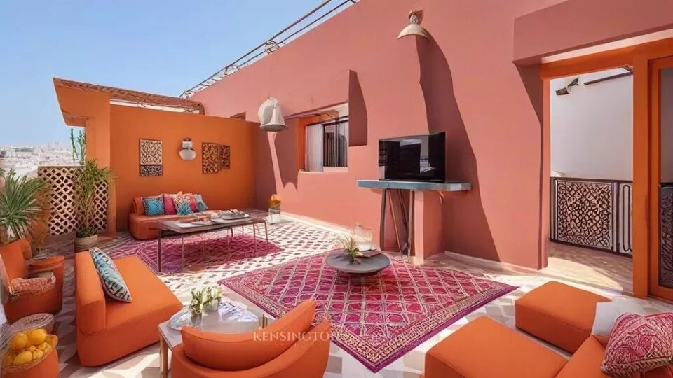 Apartment Eden in Marrakech, Morocco