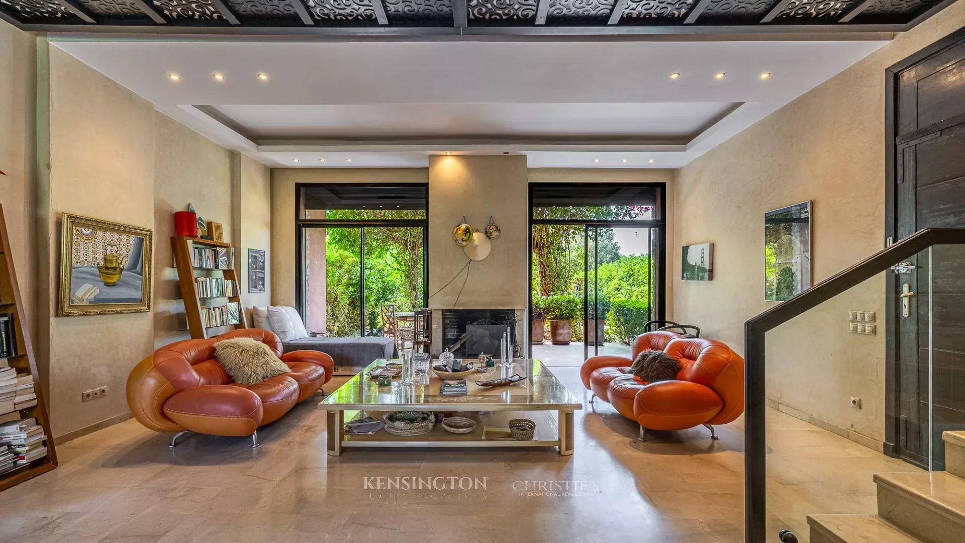 Villa Heni in Marrakech, Morocco