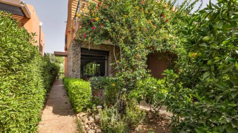 Villa Heni in Marrakech, Morocco