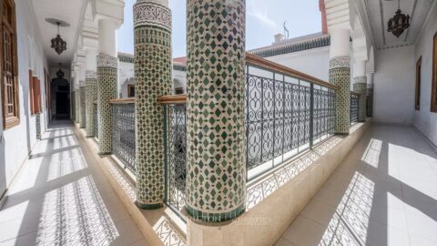 Riad Laki in Marrakech, Morocco