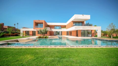 Villa Yanios in Marrakech, Morocco