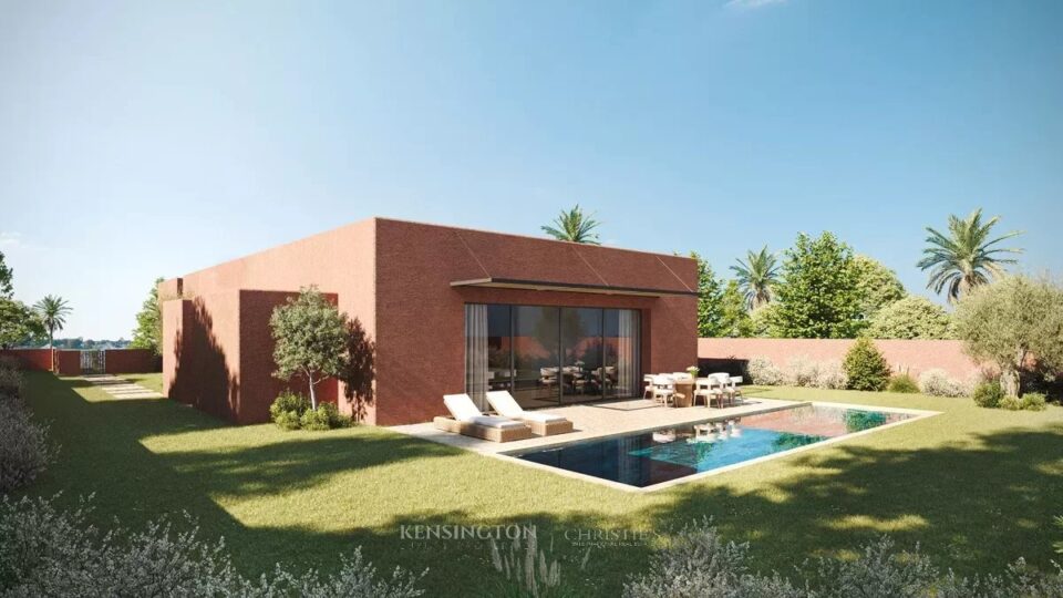 Villa Norions 2 in Marrakech, Morocco