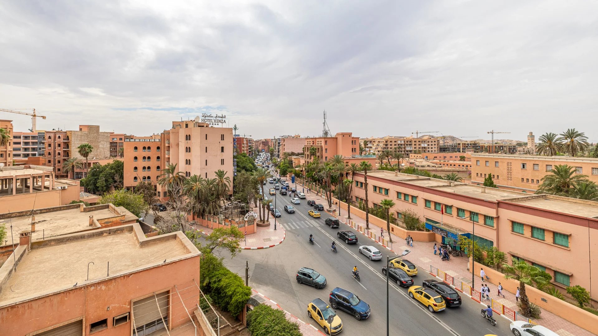 Apartment Renov in Marrakech, Morocco