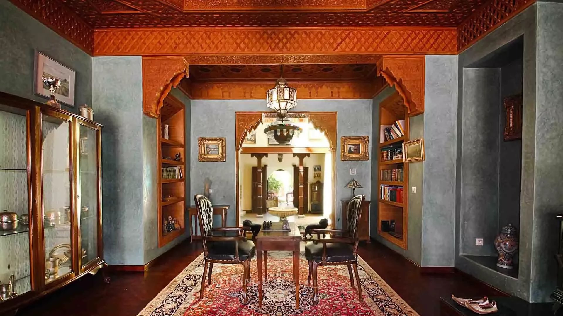 Acrux Villa in Marrakech, Morocco