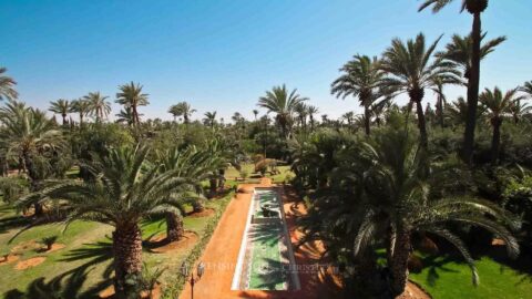 Acrux Villa in Marrakech, Morocco