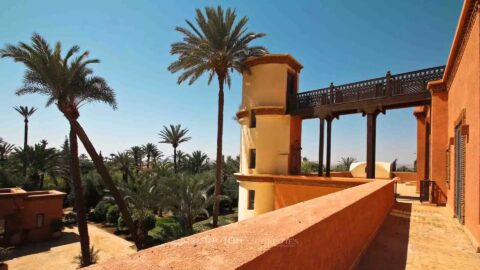 Acrux Villa in Marrakech, Morocco