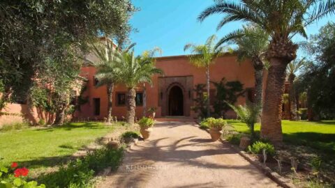 Acrux Villa in Marrakech, Morocco