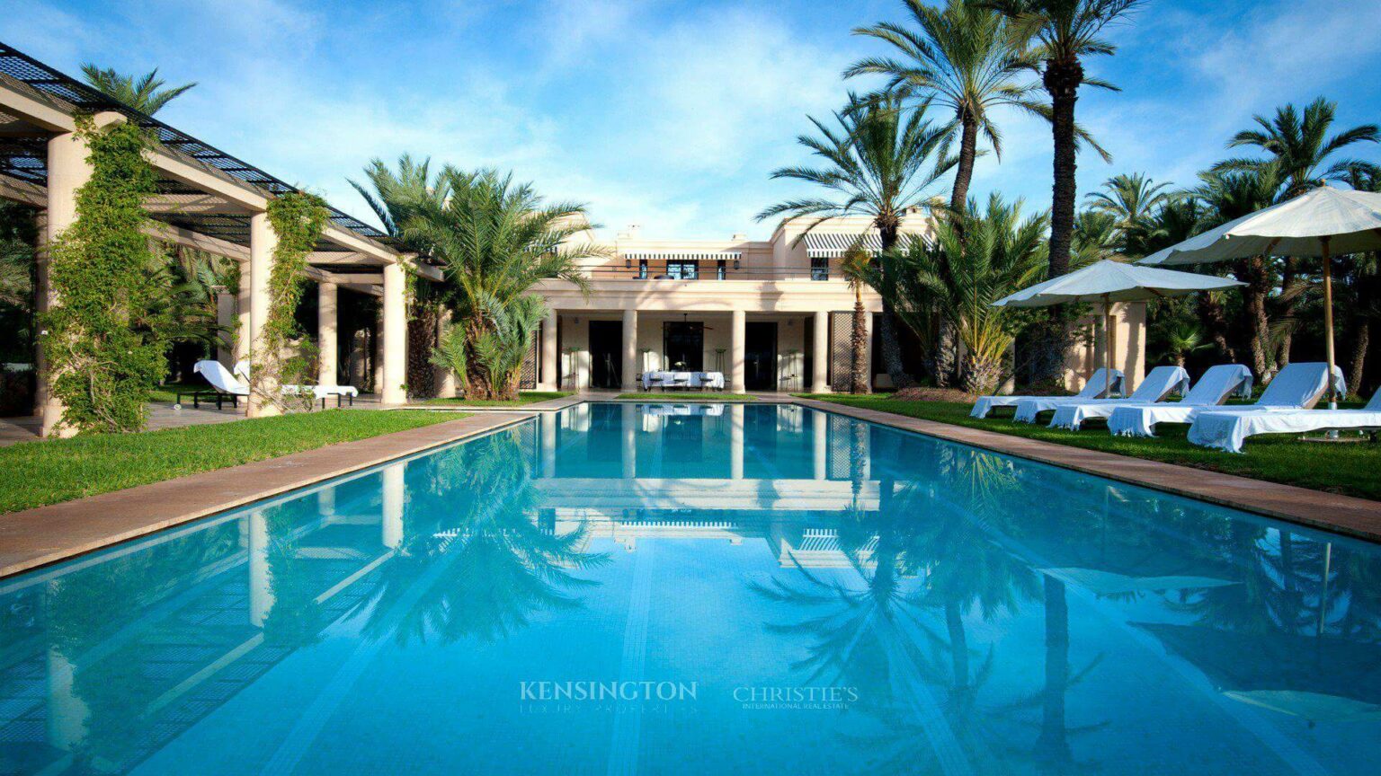 agence immobilière de luxe au maroc