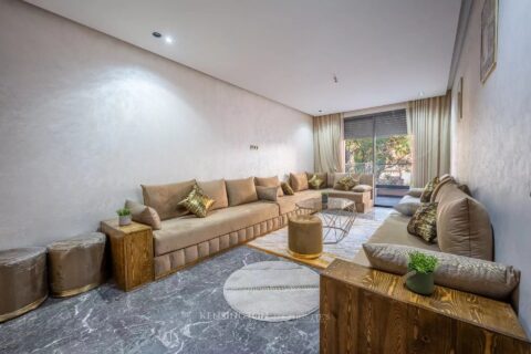 Apartment Alios in Marrakech, Morocco