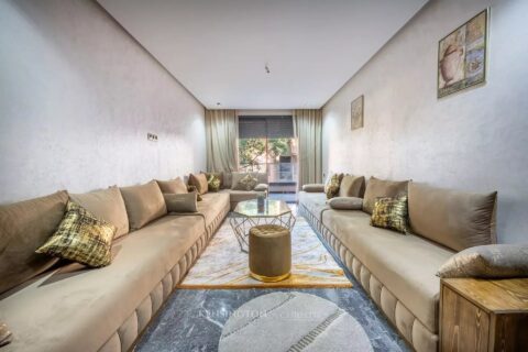 Apartment Alios in Marrakech, Morocco