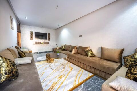 Apartment Alios in Marrakech, Morocco