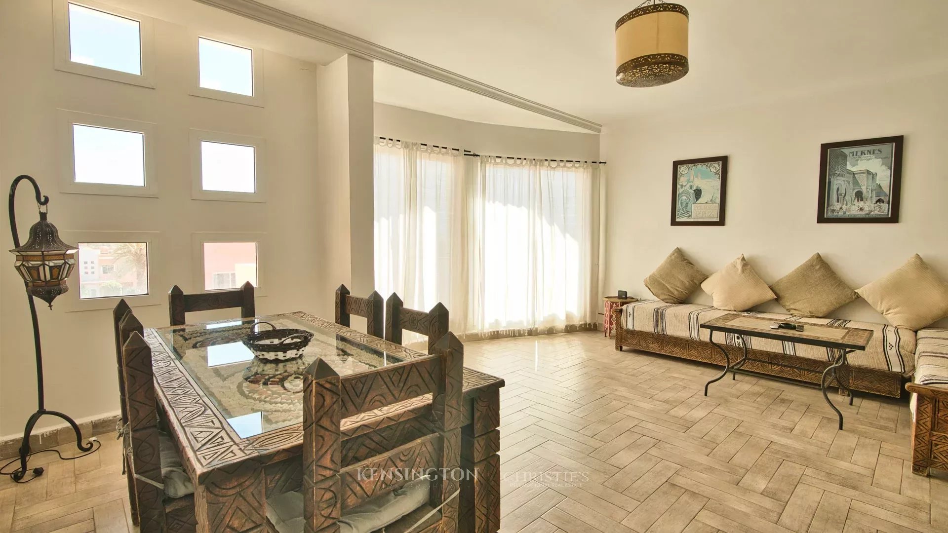 Apartment Amanay in Agadir, Morocco