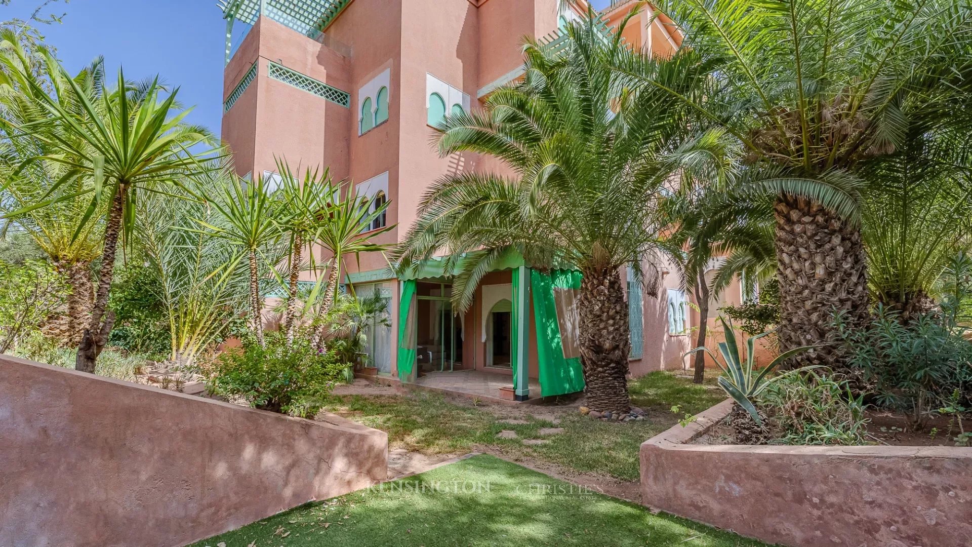 Apartment Amios in Marrakech, Morocco