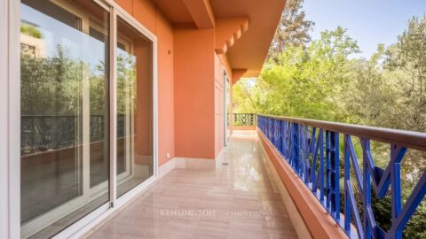 Apartment Banios in Marrakech, Morocco