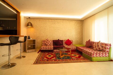 Apartment Costa in Tanger, Morocco