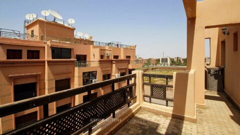Apartment Frexa in Marrakech, Morocco