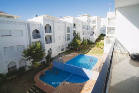 Apartment Holm in Tanger, Morocco