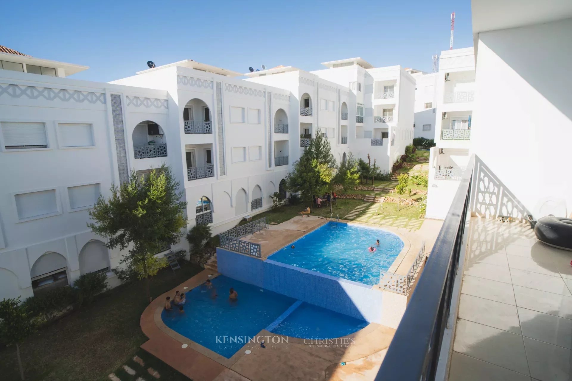 Apartment Holm in Tangier, Morocco