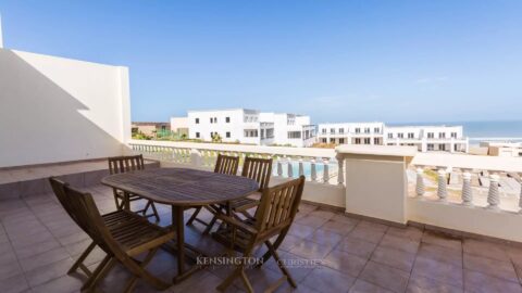 Apartment Maasym in Aglou Plage, Morocco