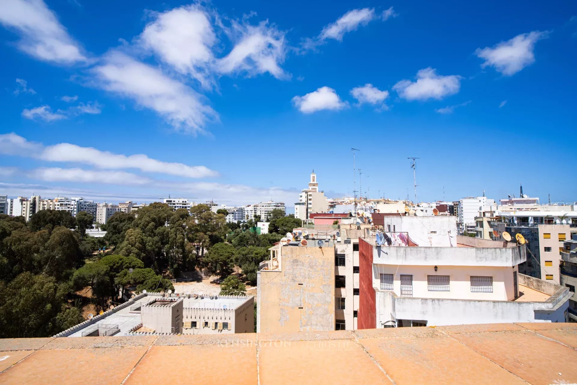 Apartment Malak in Tanger, Morocco