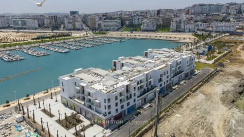 Apartment Mare in Tanger, Morocco