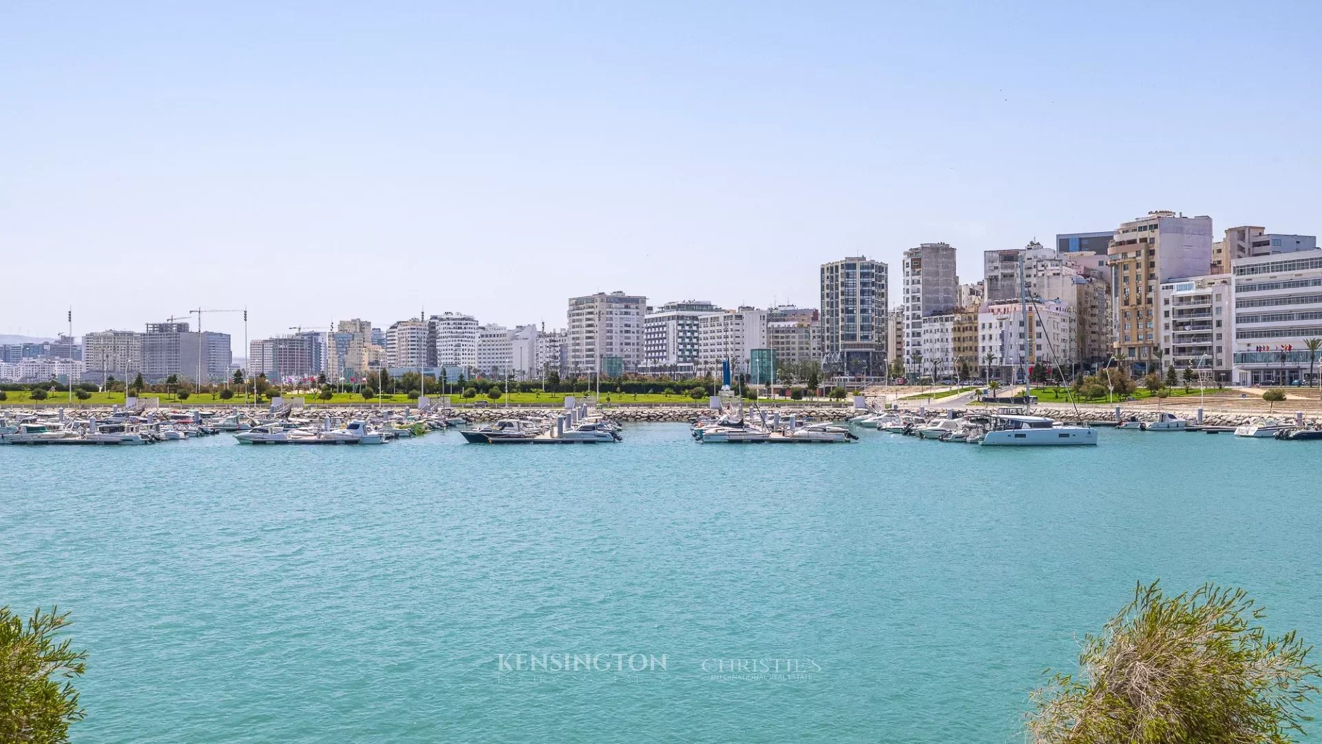 Apartment Mare in Tanger, Morocco