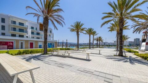 Apartment Mare in Tanger, Morocco