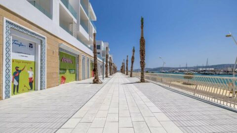 Apartment Mare in Tanger, Morocco