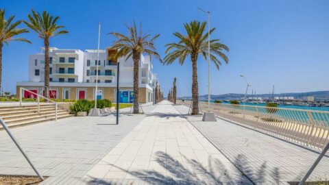 Apartment Mare in Tanger, Morocco