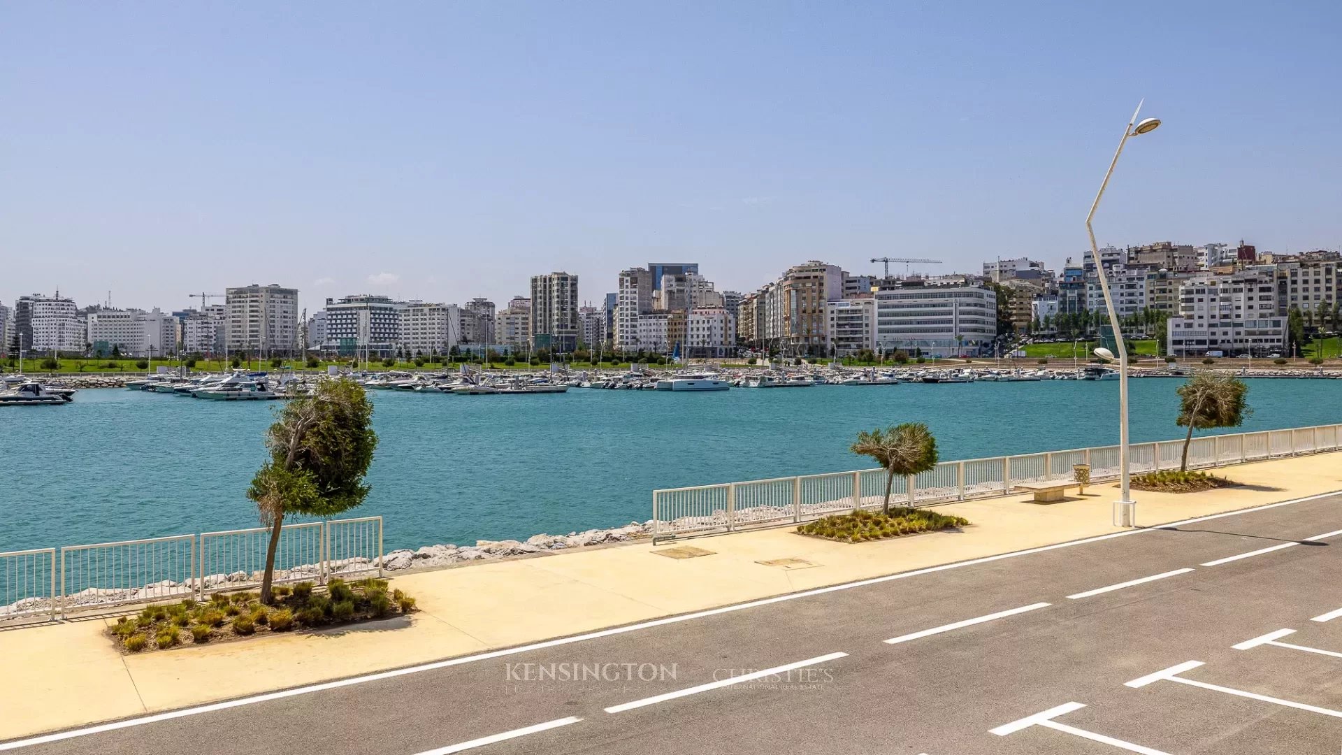 Apartment Mare in Tanger, Morocco