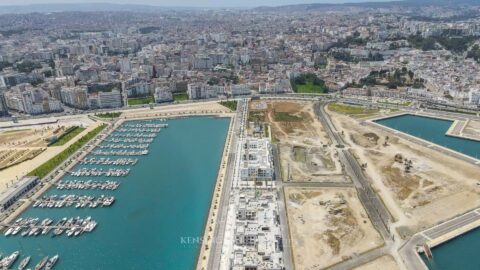 Apartment Mare in Tanger, Morocco