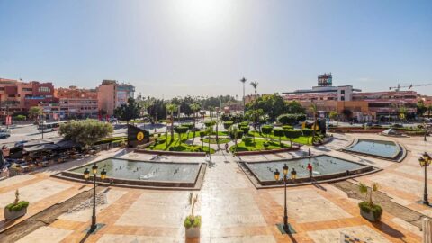 Apartment Mil in Marrakech, Morocco